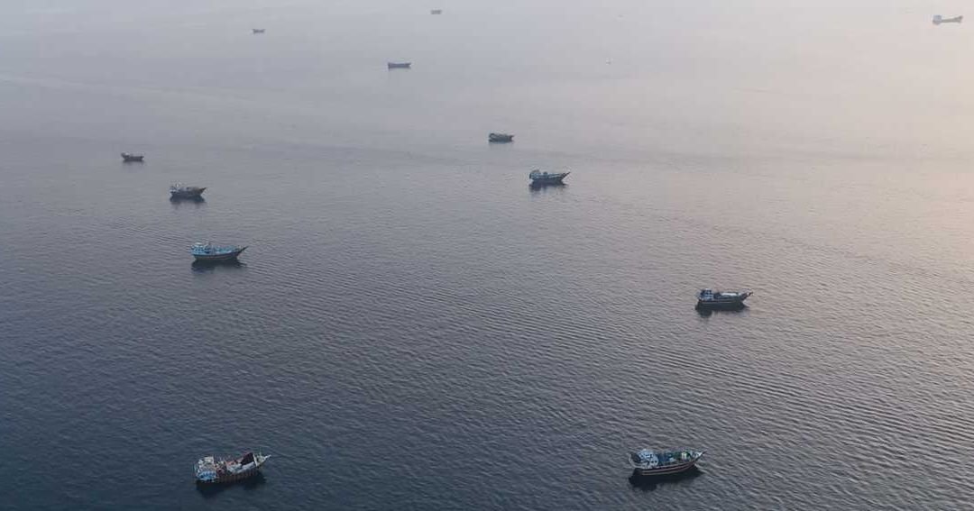 Iran and Oman Reach Agreement on Strait of Hormuz Navigation