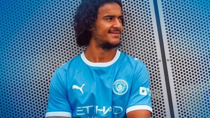 Ayoub Bouaouda Set for Premier League Debut with Manchester City