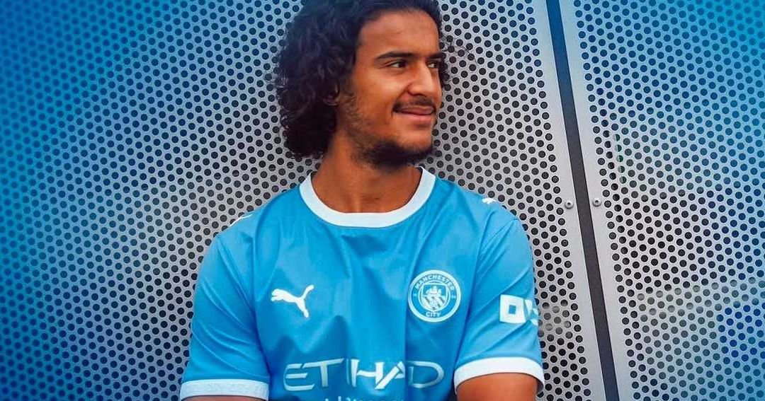 Ayoub Bouaouda Set for Premier League Debut with Manchester City