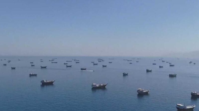 US Gains Tactical Edge in Hormuz Strait Standoff