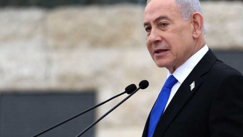 UK Official Faces Disciplinary Action Over Post Targeting Netanyahu
