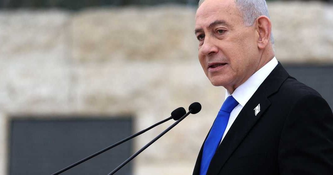 UK Official Faces Disciplinary Action Over Post Targeting Netanyahu