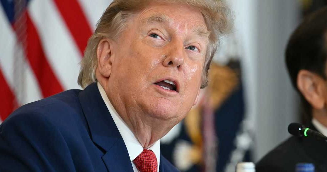 Trump Declares Full U.S. Control Over the Strait of Hormuz