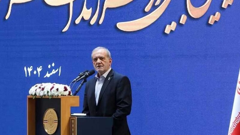 Iran President: Continued Conflict With US Not in National Interest
