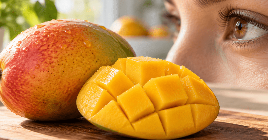 Mangoes and Eye Health: Separating Fact from Common Belief