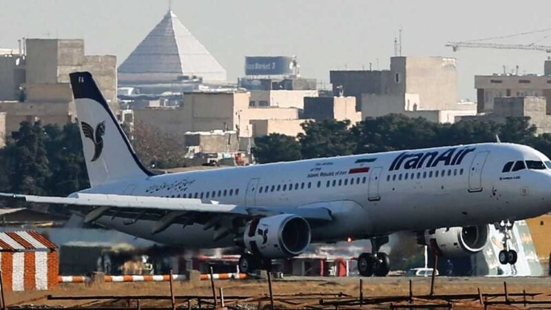 China Rejects US Sanctions on Iranian Airlines