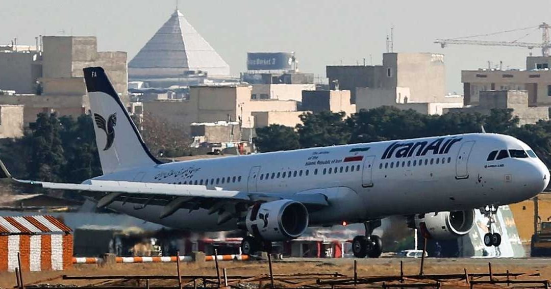 China Rejects US Sanctions on Iranian Airlines