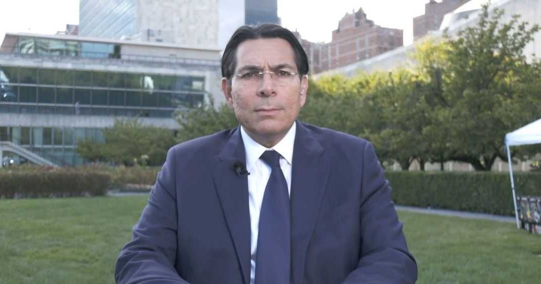 Israel’s UN Envoy Claims Iran’s Nuclear and Missile Capabilities Fading