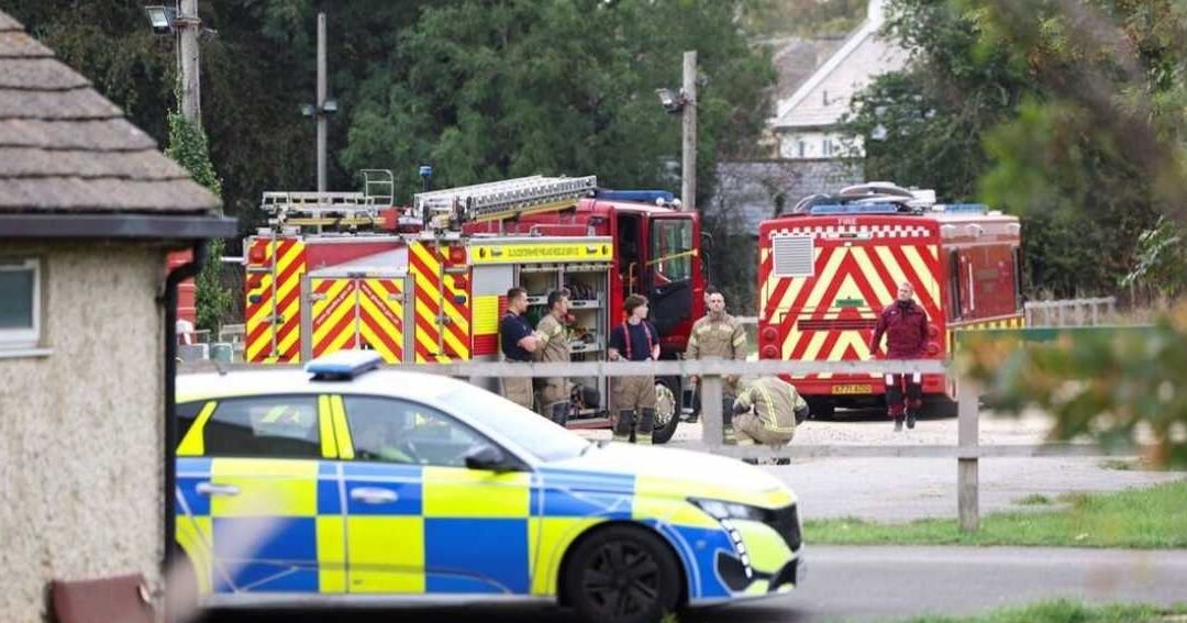 UK Police Investigate Security Breach at US-Used Airbase