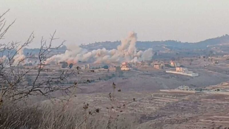 Israel Expands Strikes in Lebanon as Tensions Escalate