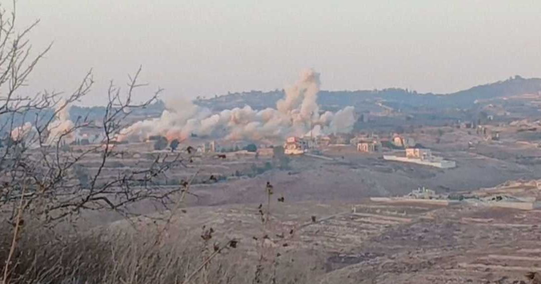Israel Expands Strikes in Lebanon as Tensions Escalate