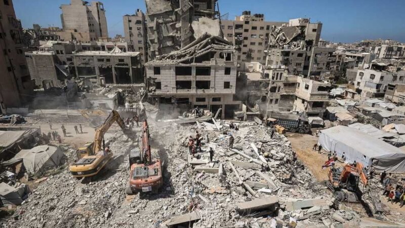 Israel Confirms Elimination of Northern Gaza Hamas Commander