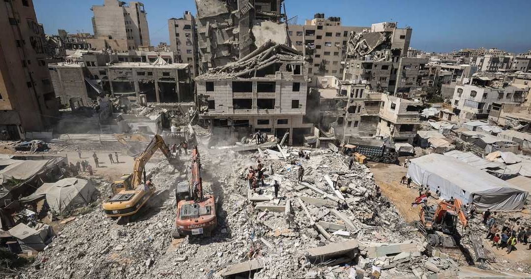 Israel Confirms Elimination of Northern Gaza Hamas Commander