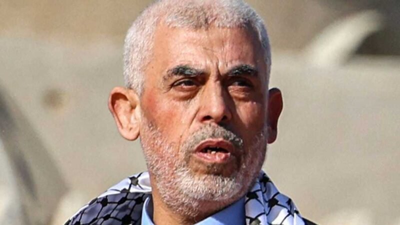 Ben-Gvir Vows to Cremate Sinwar’s Remains if Appointed Defense Minister