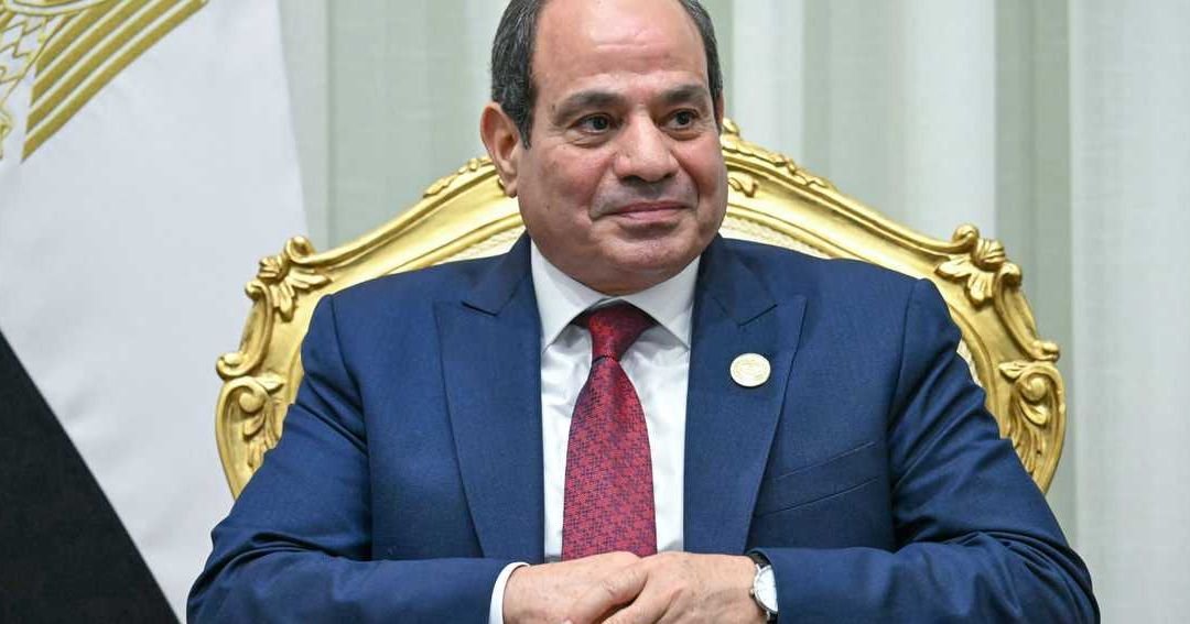 Sisi: Grand Ethiopian Renaissance Dam Poses No Threat to Egypt