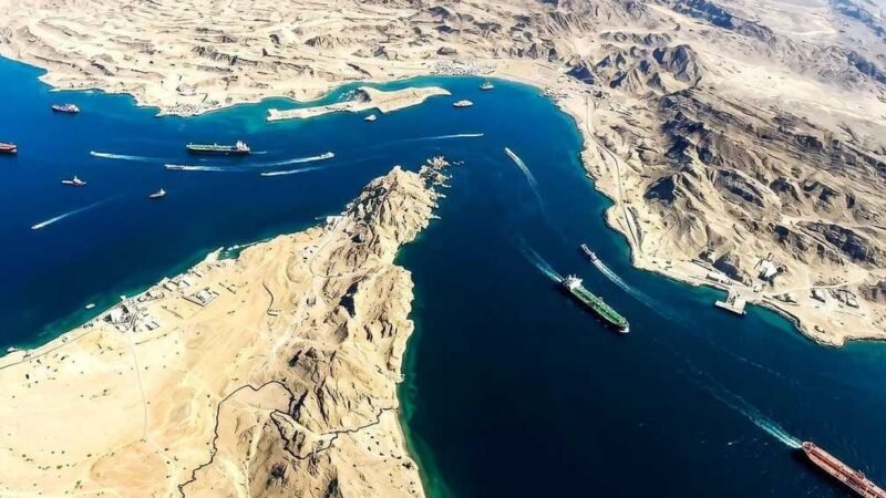 Strait of Hormuz Dynamics Shift as Iranian Economic Pressures Mount