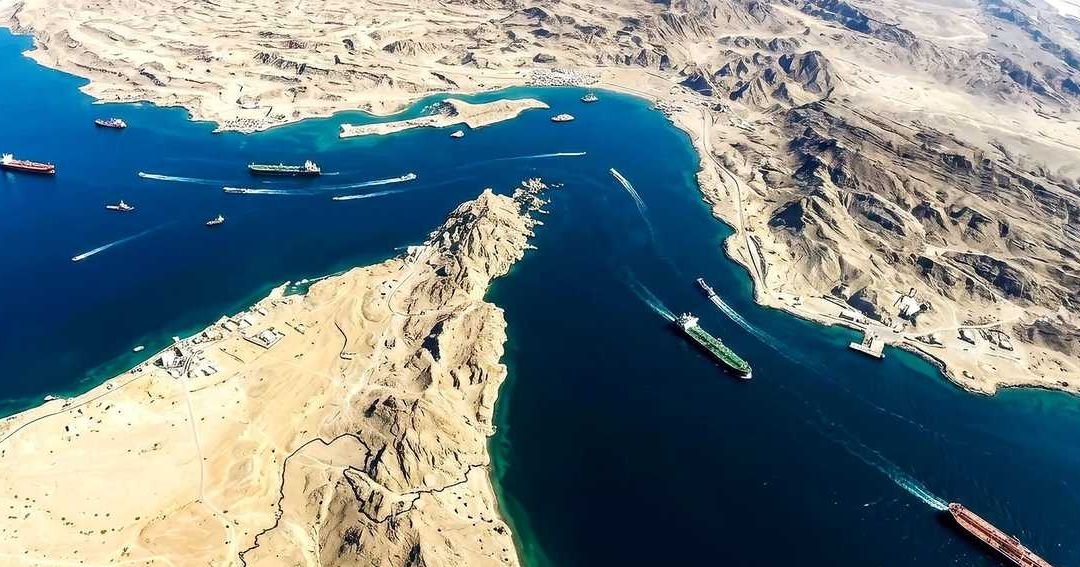 Strait of Hormuz Dynamics Shift as Iranian Economic Pressures Mount