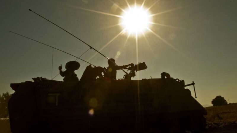 Israeli Military Launches Surprise Multi-Front Readiness Drill