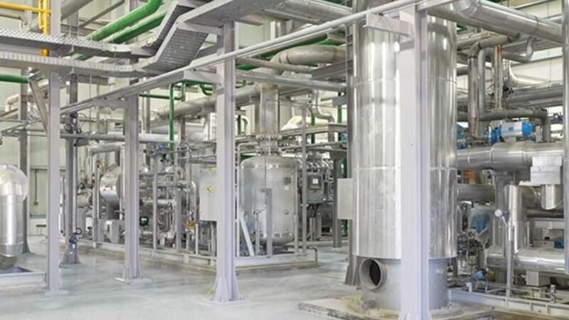 Gulf Cryo Expands Regional Carbon Dioxide Production Capacity