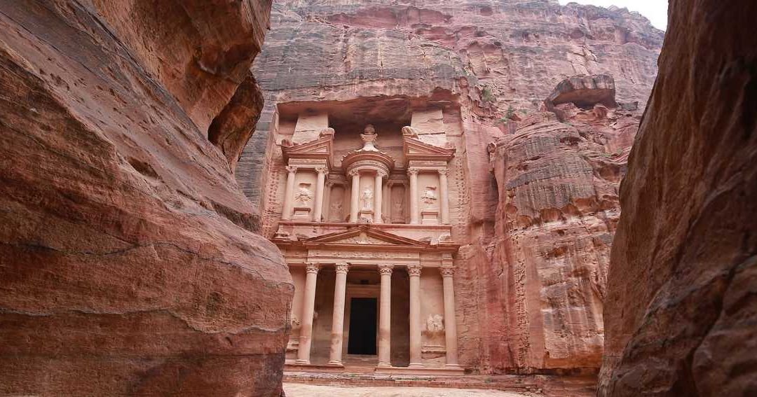 A Life Devoted to Petra: British Traveler’s Remarkable Connection