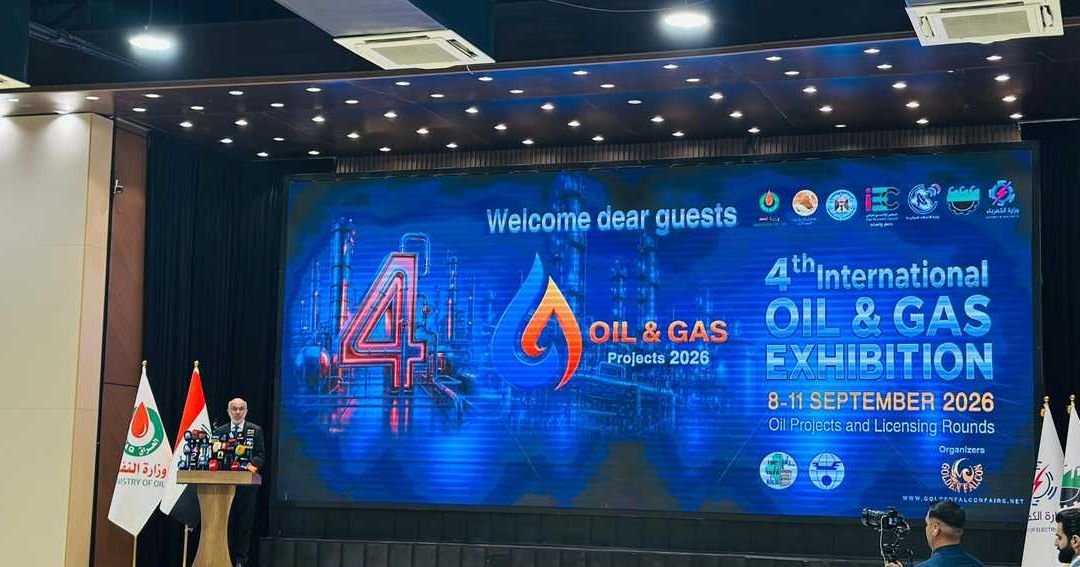 Iraq Reports Steady Crude Oil Exports in September