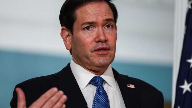 US Rejects Joining Sanctions Against Israeli Settlements