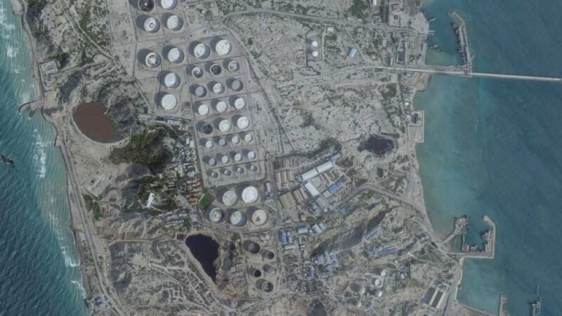 US Military Conducts Strikes Against Iranian Oil Tankers