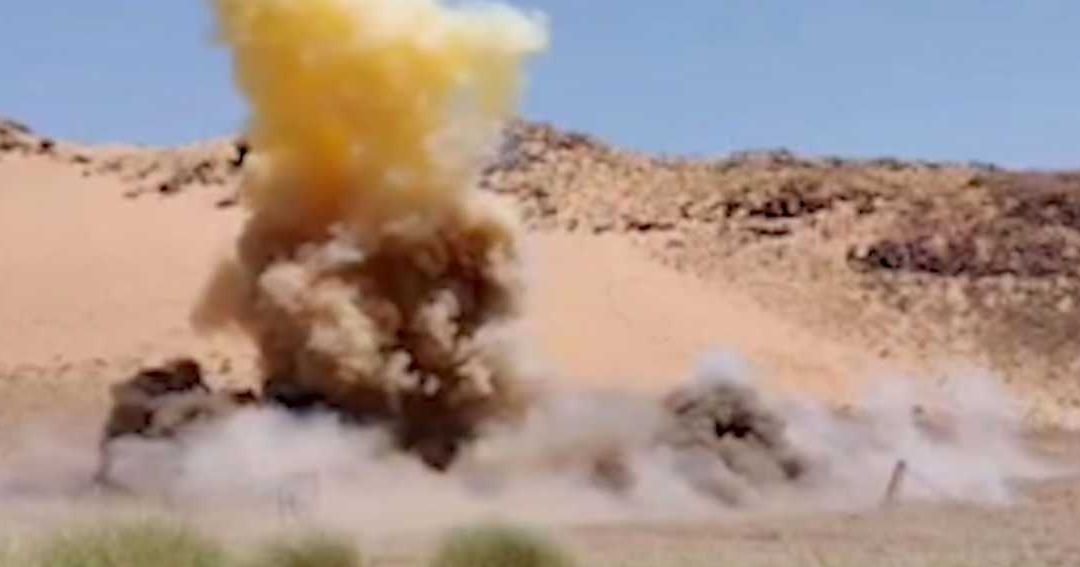 Evidence Suggests Potential Chemical Weapon Use in Sudan War