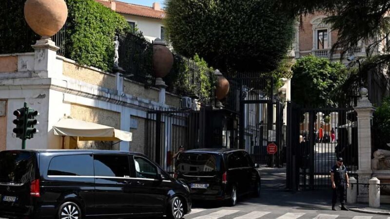 Lebanon and Israel to Hold Talks in Rome Soon