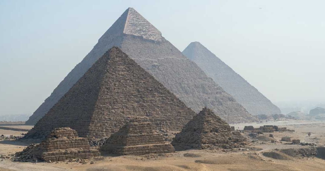 Egypt Rotates Maintenance Schedule for Giza Pyramids