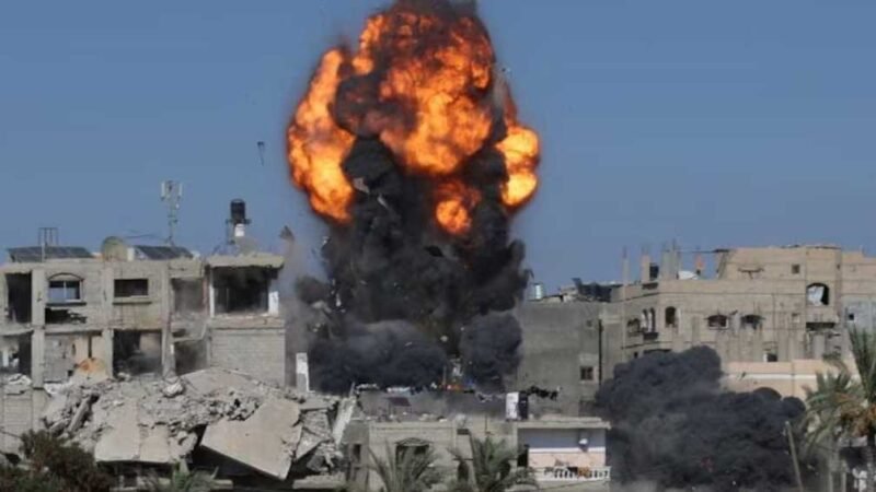 Israeli Military Reports Killing Senior Hamas Commander in Khan Yunis