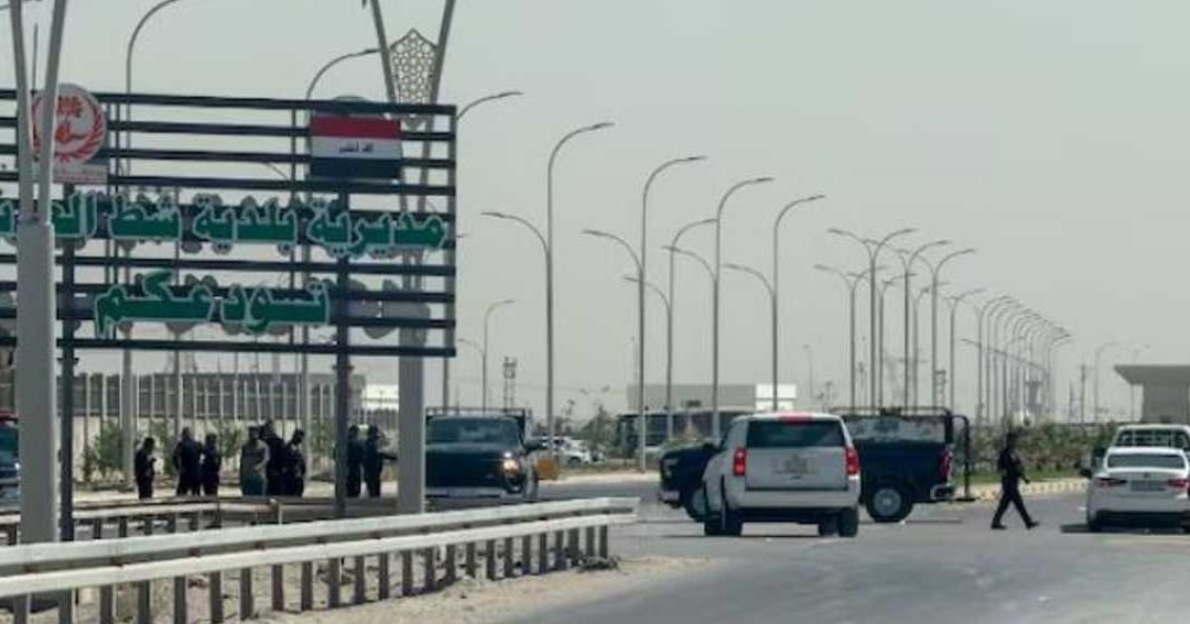 Iraqi Authorities Discover Drone Launch Pads Near Iranian Border