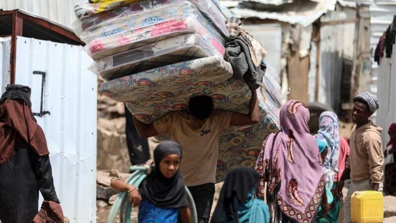 Escalating Conflict in Yemen Drives Surge in Displacement