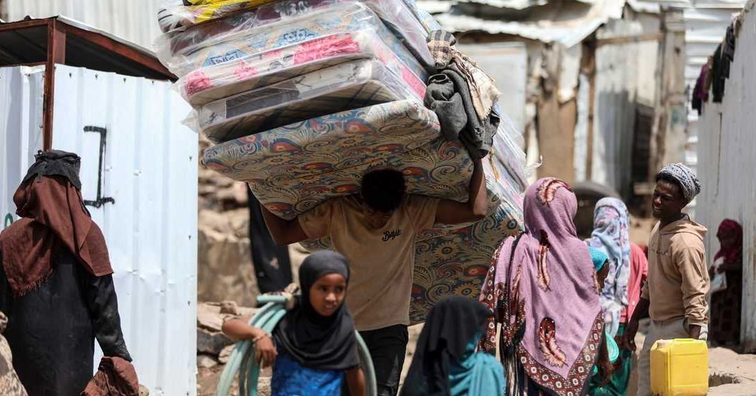 Escalating Conflict in Yemen Drives Surge in Displacement