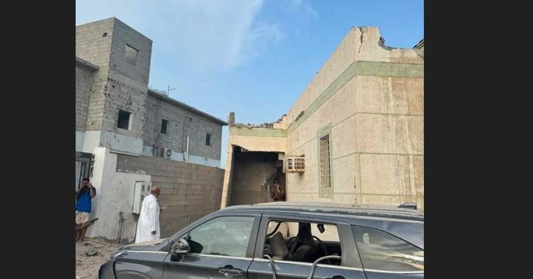 Two Injured Following Houthi Projectile Attack in Jazan