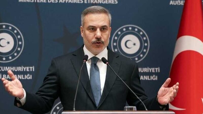 Turkey Accuses Israel of Destabilizing Syria