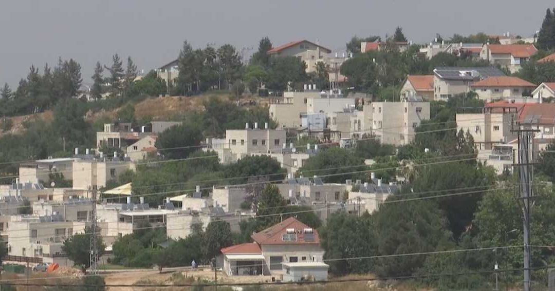 B’Tselem Accuses Israel of Systematic Efforts to Erase Palestinian Presence
