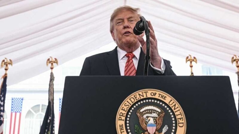 Trump Links Future Oil Price Declines to Resolution of Iran Conflict