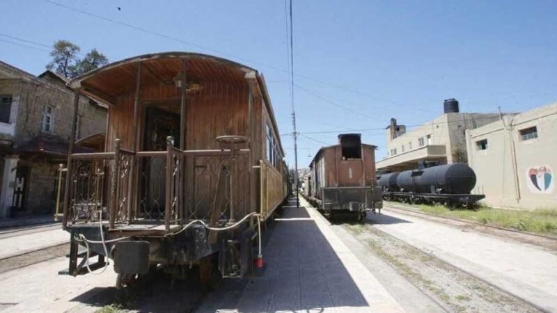 Lebanon Plans Railway Revival with New Tripoli-Homs Link by 2027