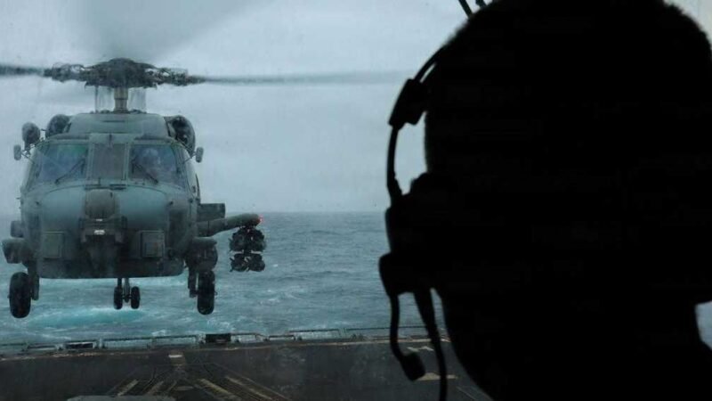 Pentagon Acknowledges Munitions Shortages Tied to Iran Conflict