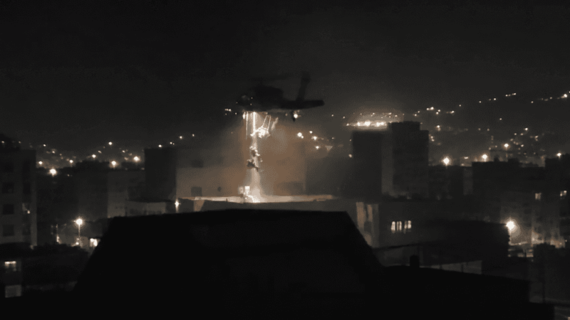Israeli Military Conducts Operation in Yatta and Nablus