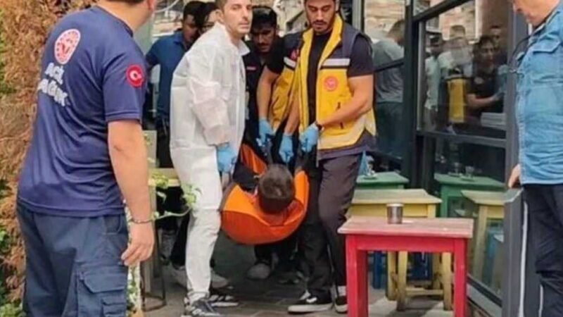 Three Killed in Shooting Incident in Istanbul’s Fatih District