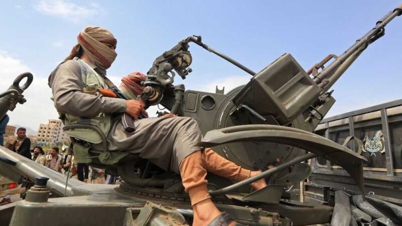 US Officials Hold Talks with Houthi Representatives in Oman