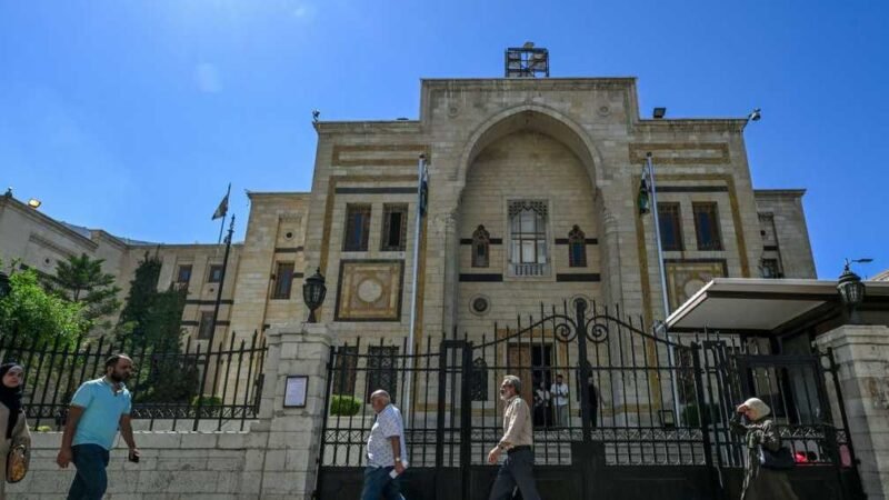 Syrian Parliament Votes to Abolish Terrorism Court