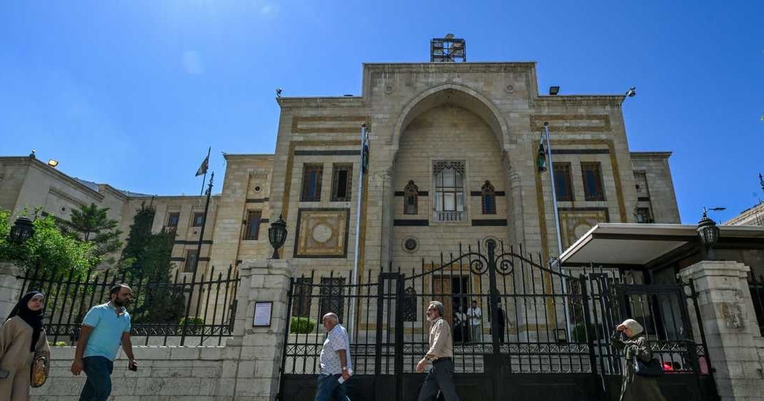 Syrian Parliament Votes to Abolish Terrorism Court