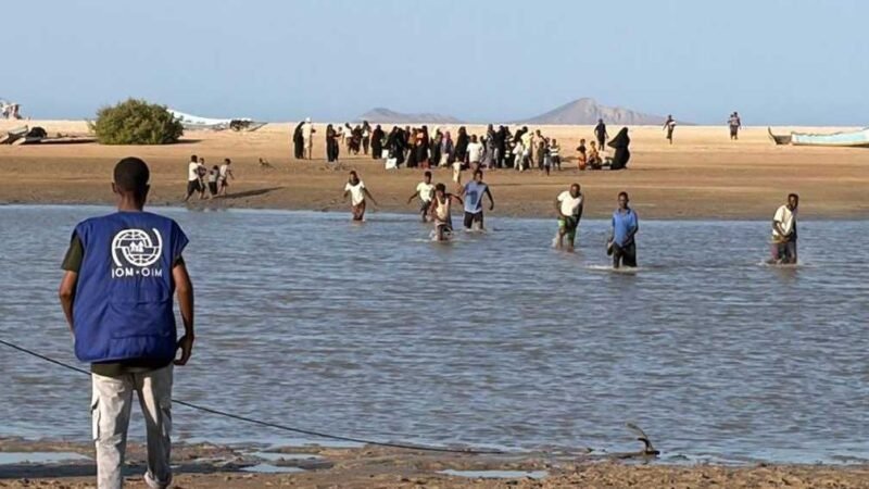 Escaping Conflict: Yemeni Refugees Seek Safety in Djibouti
