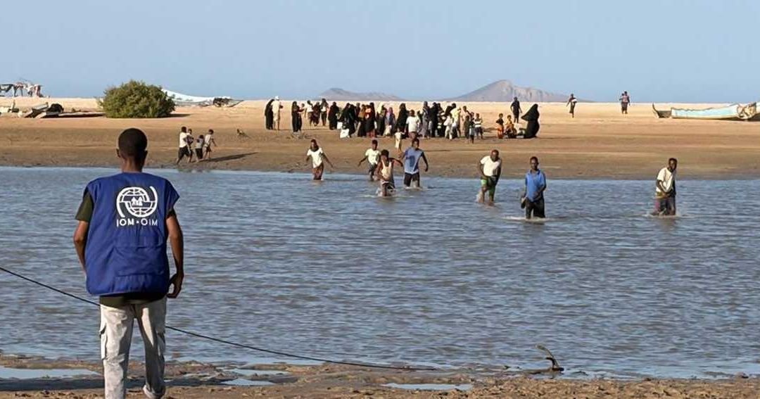 Escaping Conflict: Yemeni Refugees Seek Safety in Djibouti