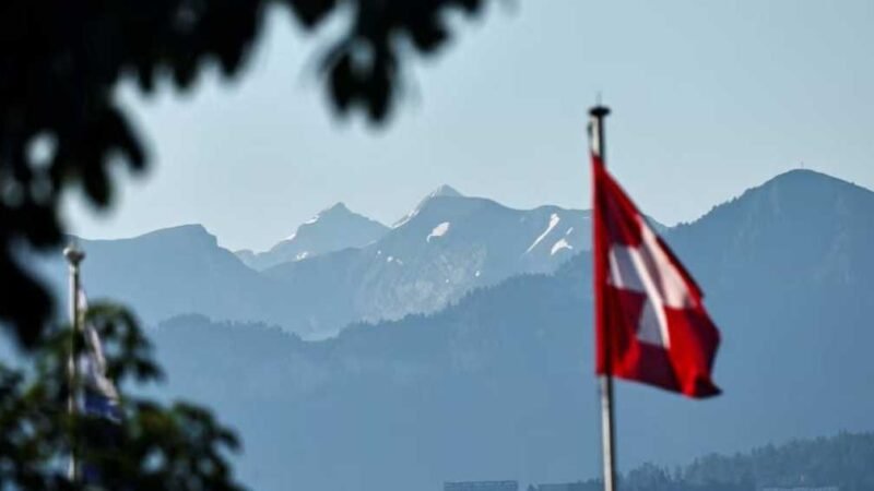 Switzerland Raises 2026 Growth Forecast to 1.7% Amid Energy Risks
