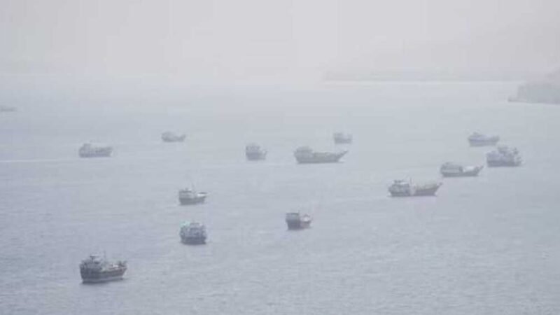 Strait of Hormuz Sees Sharp Decline in Daily Shipping Traffic