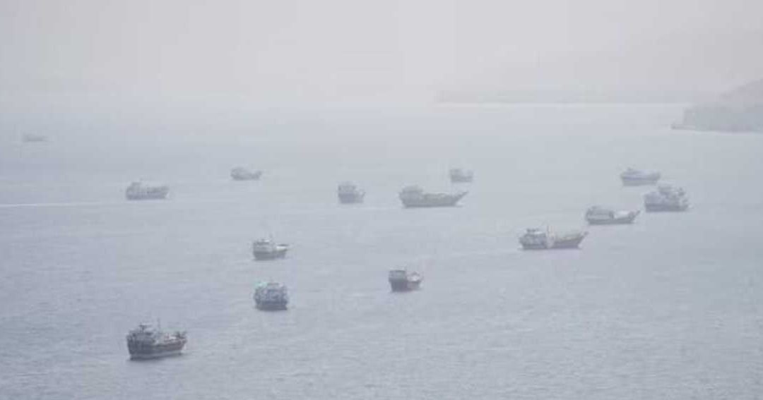 Strait of Hormuz Sees Sharp Decline in Daily Shipping Traffic
